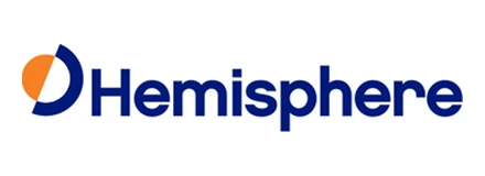 Hemisphere GNSS — ლოგო