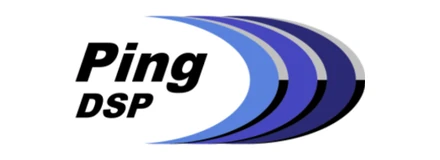 Ping DSP — ლოგო