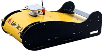 EdgeTech 3400 CHIRP ფსკერქვეშა პროფილოგრაფი