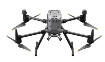 DJI Matrice 350 RTK დრონი Zenmuse L2 LiDAR-ით და P1 ფოტოგრამმეტრიული კვლევებისთვის