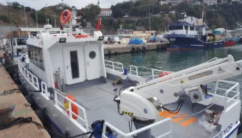 Coastal Surveyor ჰიდროგრაფიული კვლევის გემი