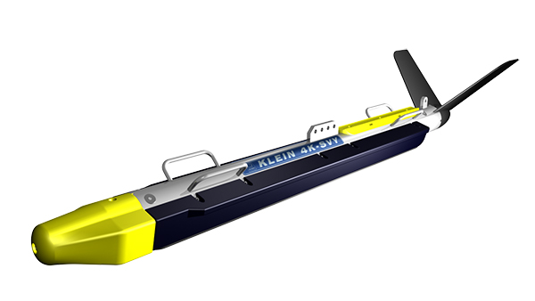 Klein 4K SVY - Side Scan Sonar