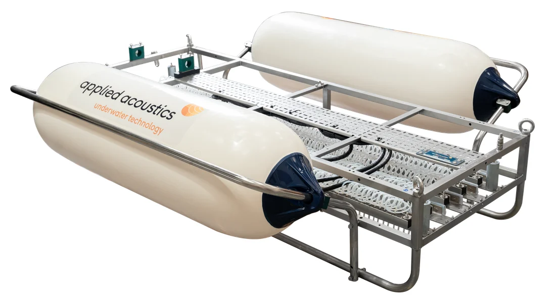 Dura-Spark UHD Seismic Source