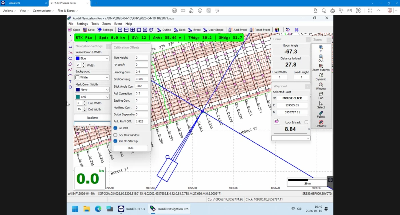 Kordil Navigation Pro