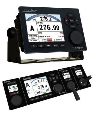 P4 Autopilot