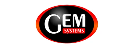 GEM Systems — ლოგო