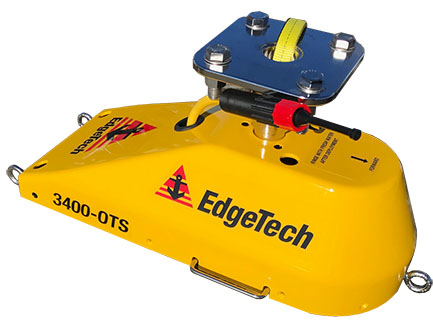 EdgeTech 3400 OTS ფსკერქვეშა პროფილირების სისტემა