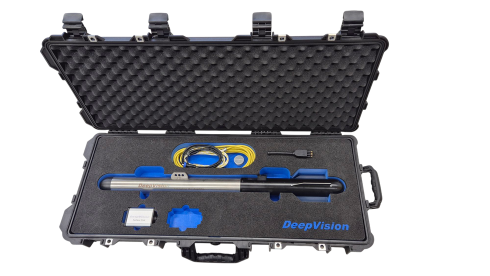 DeepEye DE3468D SAR