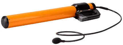 Marine Magnetics Argos diver-held underwater gradiometer for UXO detection