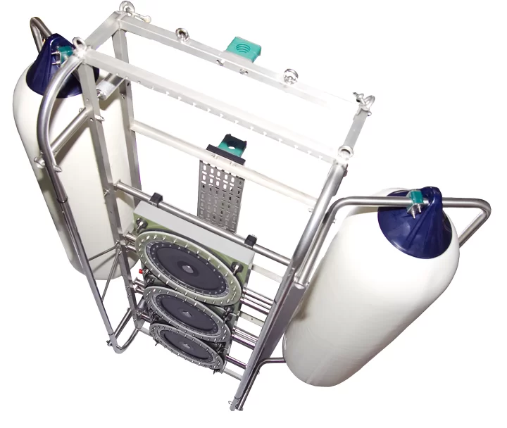 Applied Acoustics S-Boom სამფირფიტიანი Boomer სეისმური წყარო